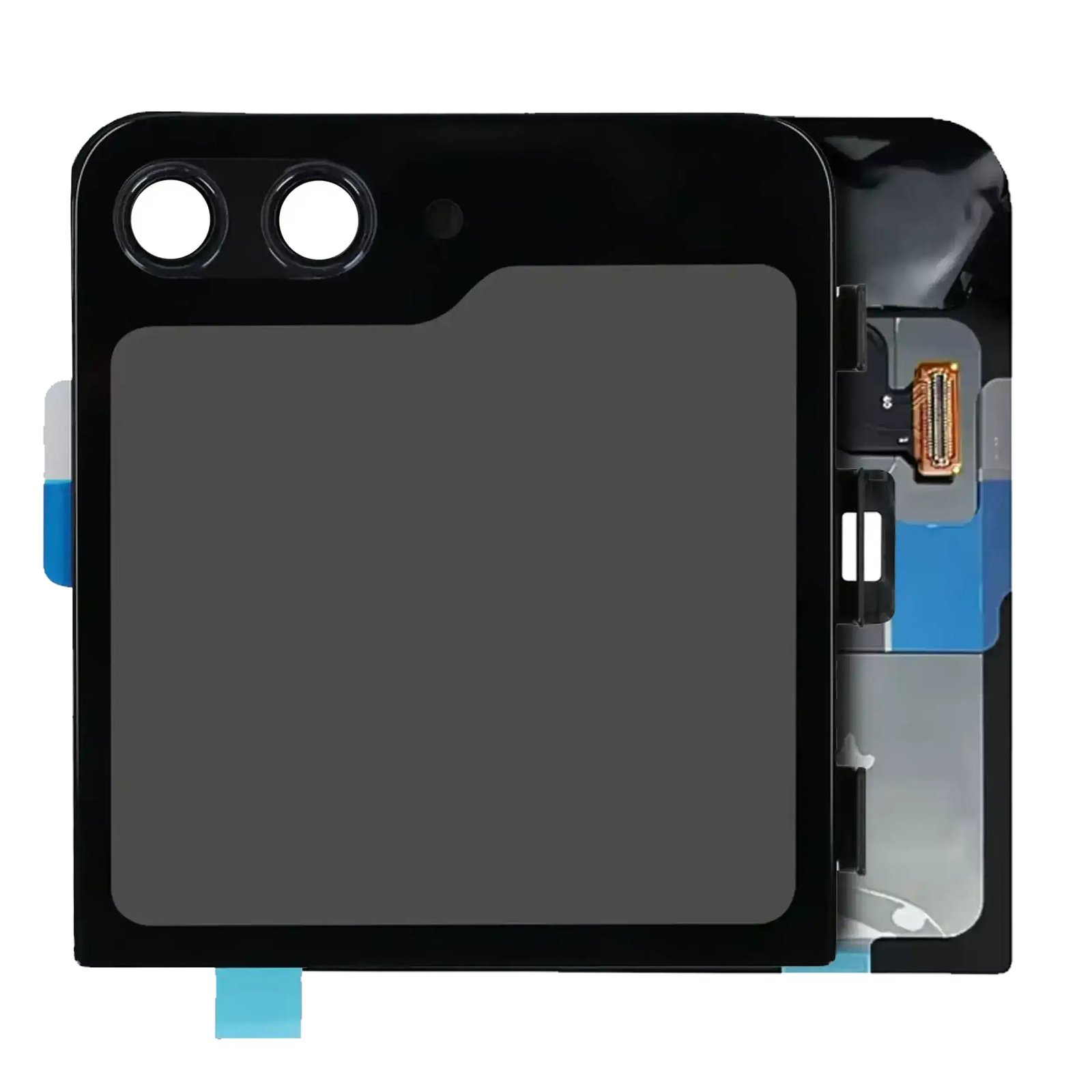 Samsung Galaxy Z Flip 5 Outer Display Screen | Original Cover Screen Replacement | Front Cover Display Assembly